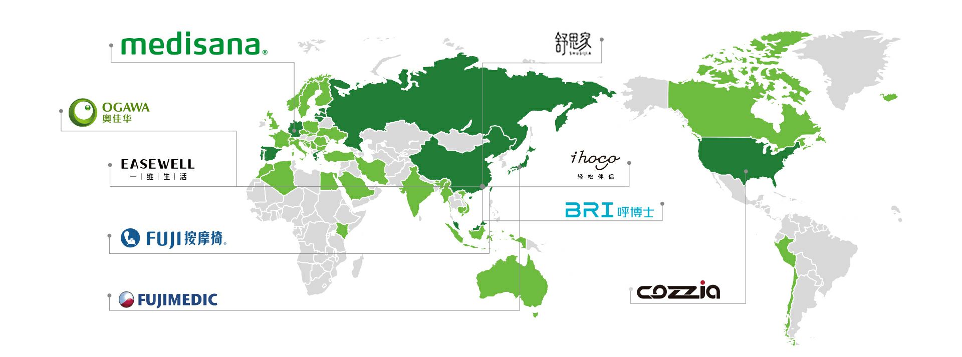 <b>杭州俊睿客户关系管理有限公司</b>集团及旗下品牌介绍